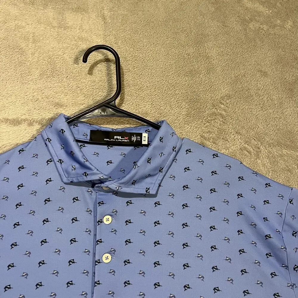 Ralph Lauren brand rlx